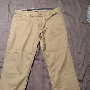 Micheal Kors slim fit 34x32 pants